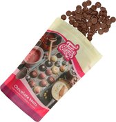 FunCakes Chocolade Melts Melk - 350g