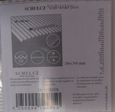 Schulcz Maquettebouw Golfplaat wit 290/390/0,5mm