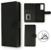 TF Cases | Sony xperia | Zwart | Bookcase | High Quality |