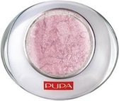 Pupa Milano luminys baked eyeshadow 03 delicious pink