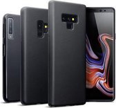 TF Cases | Sony xa3 ultra | Zwart | silicone | High Quality |