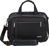 Samsonite Spectrolite 3.0 notebooktas 35,8 cm (14.1") Aktetas Zwart