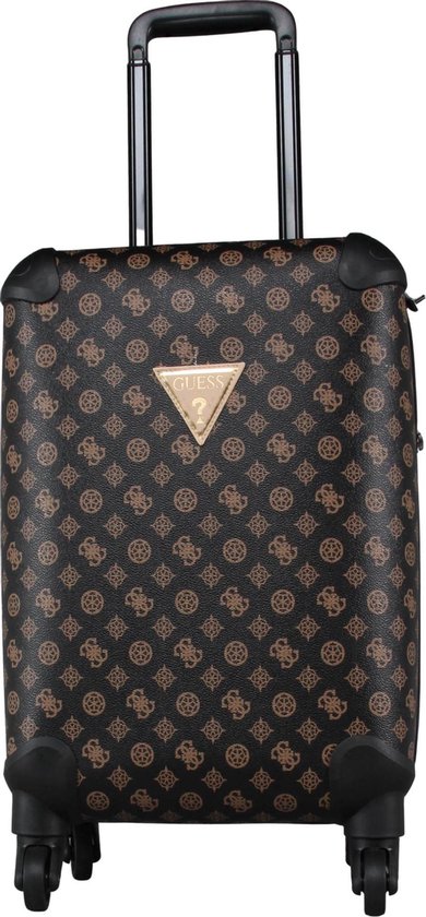 Guess Handbagage Koffer / Trolley / Reiskoffer - 50 cm - 25 Liter ...