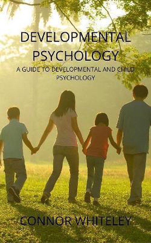 Introductory- Developmental Psychology - cover