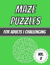 Maze Puzzles