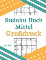 Sudoku Buch Mittel Grossdruck