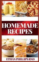 Homemade Recipes