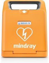 Mindray BeneHeart C1a AED halfautomaat - Inclusief rugtas - meertalig - kinderreanimatie