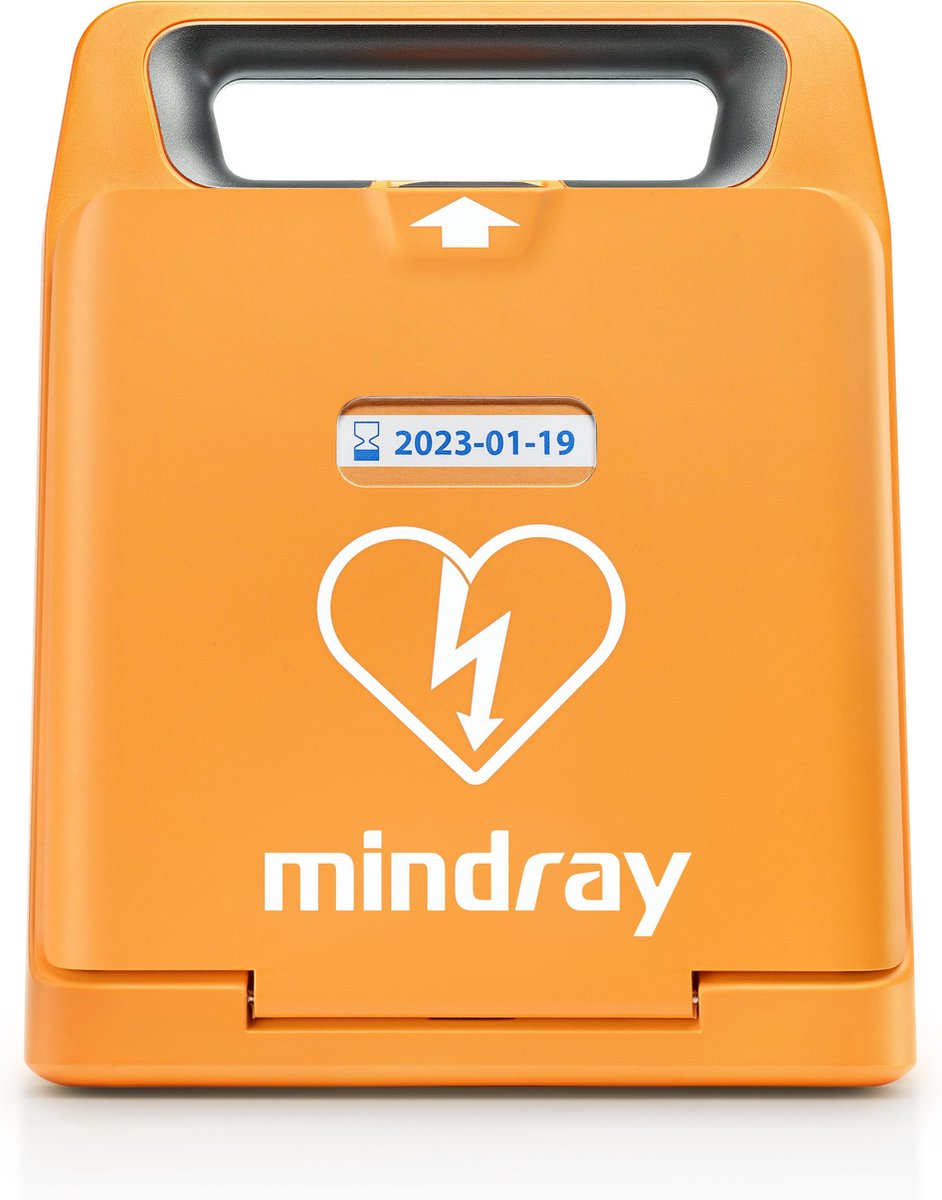 Goedkoopste Mindray BeneHeart C1a AED halfautomaat - meertalig - kinderreanimatie