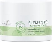 Wella Elements Renewing haarmasker Vrouwen 150 ml