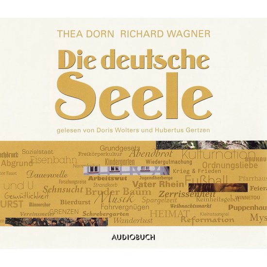 Die deutsche Seele - cover