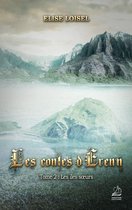 Les contes d'Erenn 2 - Les contes d'Erenn - Tome 2 : Les îles soeurs