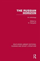 Routledge Library Editions: Russian and Soviet Literature - The Russian Horizon