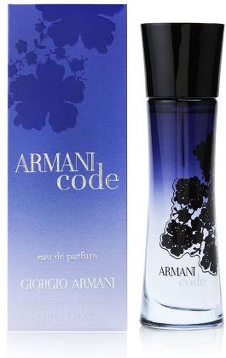 Giorgio Armani Code 30 ml - Eau de Parfum - Damesparfum | bol.com