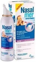 Nasalmer Nasalmer Hipertónico Spray Nasal Descongestionante Junior 125 Ml