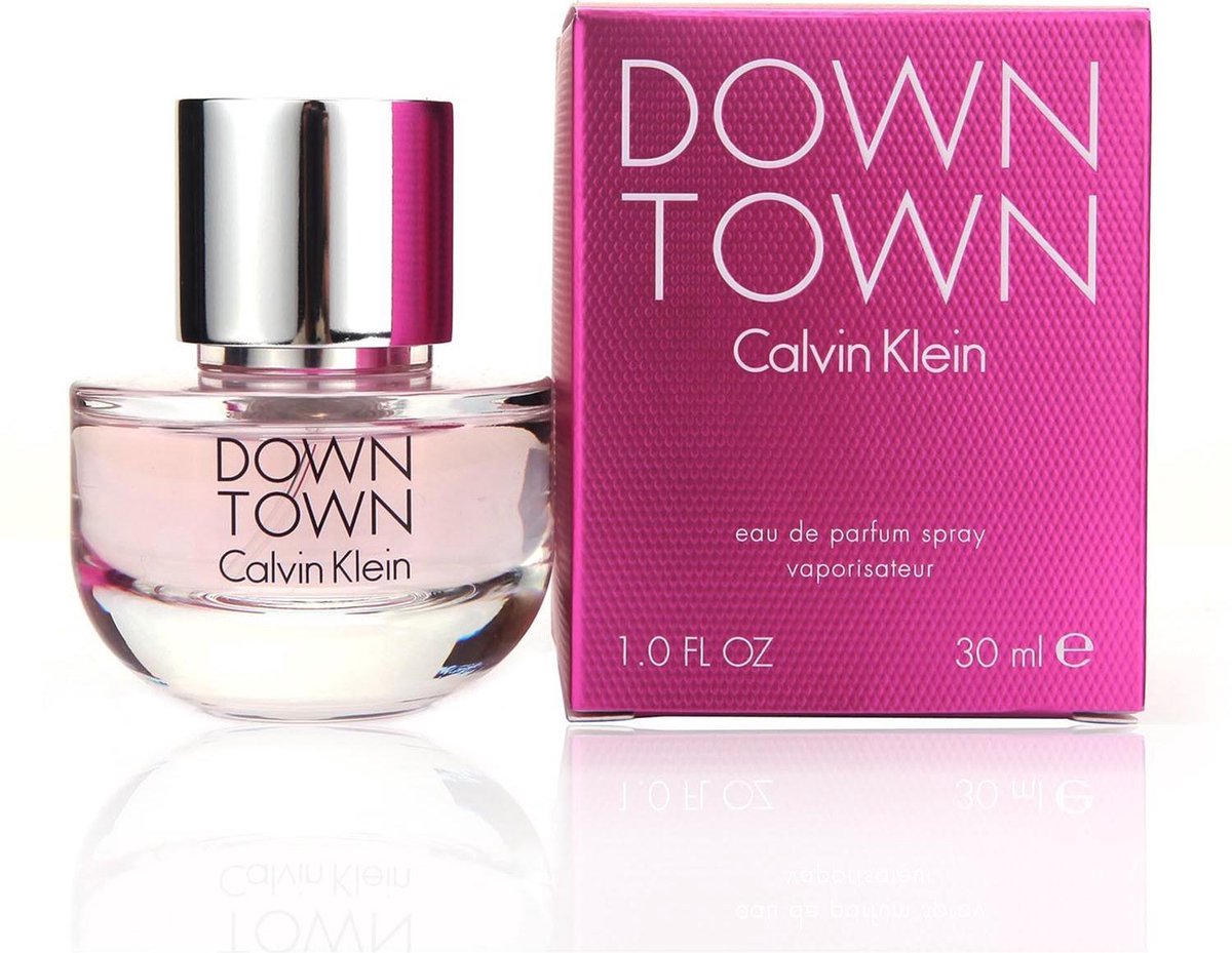 calvin klein downtown eau de parfum 30ml