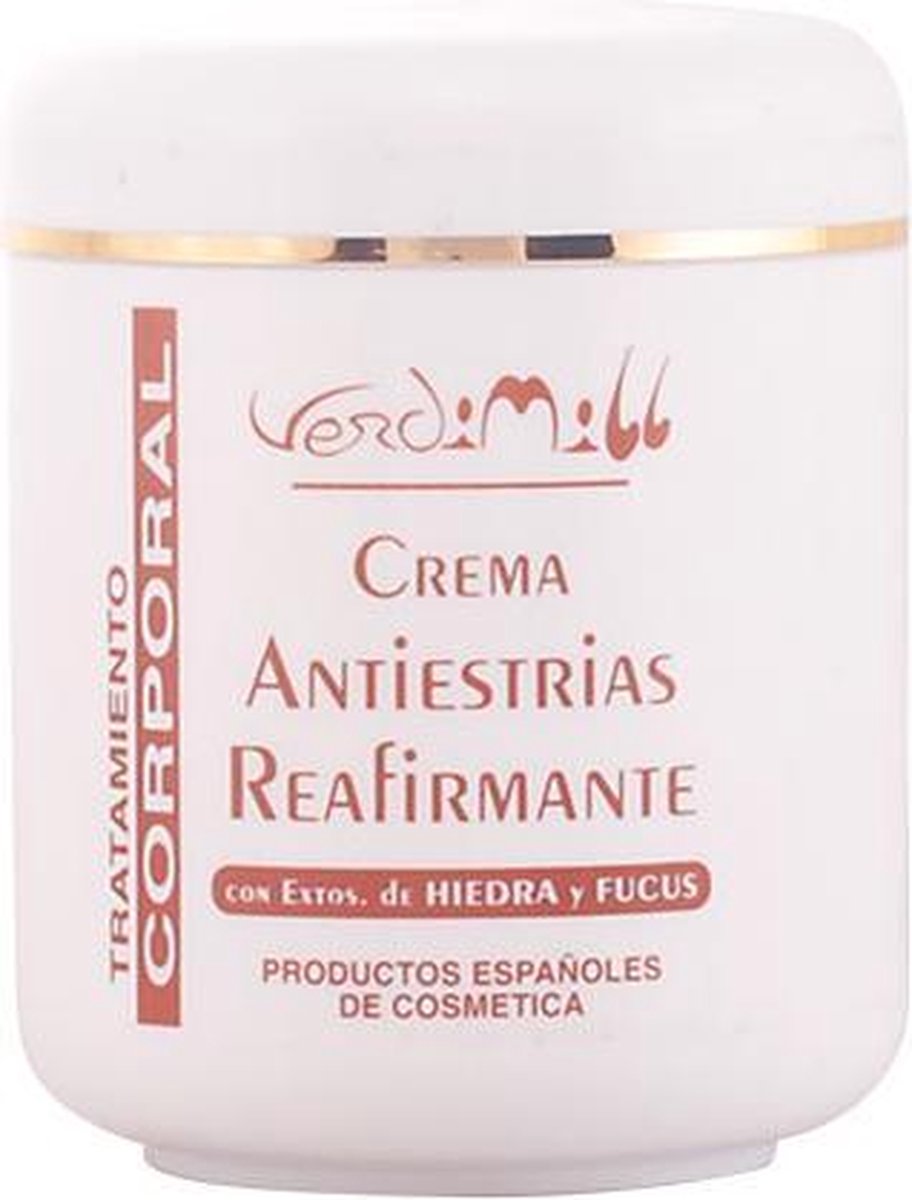 Anti-Striae Crème Verdimill Professional (500 ml) (500 ml)