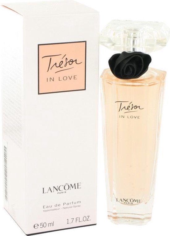 Lancôme Trésor in Love 50 ml - Eau de Parfum - Damesparfum - Lancôme