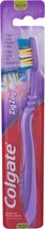 Colgate 6001067004943 brosse à dents Vert Adulte
