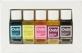 Ooh! – Oils of Heaven Discovery set met gezichtsoliën (Set van 5 x 5 ml)