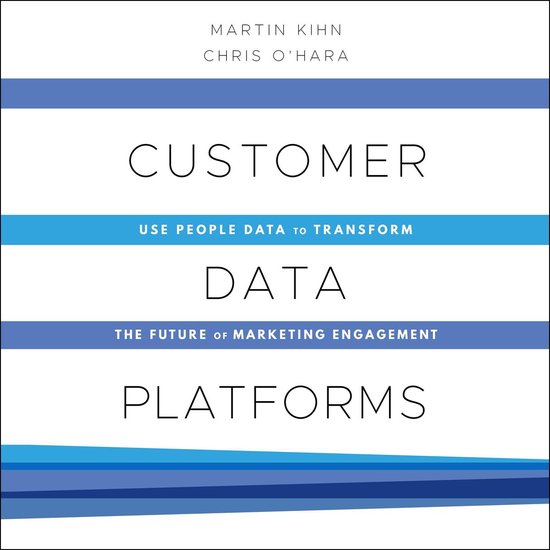 Customer Data Platforms - cover