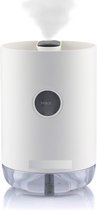 INNOVA DECO - Luchtbevochtiger - Oplaadbaar - Ultrasonisch - 3000 mAh - Autostop