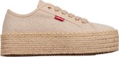 Levi's Sneakers - Maat 38 - Vrouwen - Beige