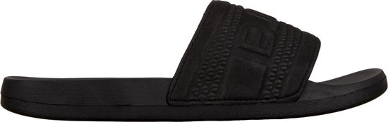 Björn Borg Romeo Heren Slippers - Zwart - Maat 43 | bol.com