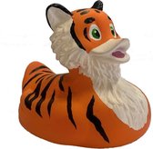 Tijger Badeendje Rubber Duck Tijger