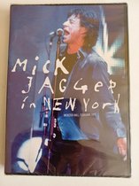 In New York [DVD] [2015] ,