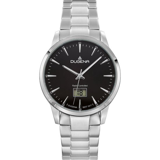 Montres homme Dugena , radio analogique, taille unique, 87465063
