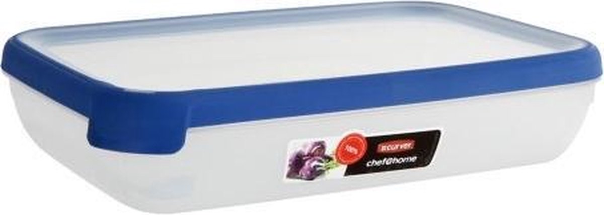 Boîte de conservation alimentaire Grand Chef 0,75 l CURVER