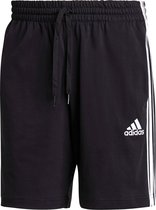 adidas Sportbroek - Maat M  - Mannen - Zwart/Wit