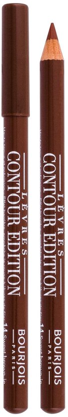 Bourjois Levres Contour Edition Lipliner - 14 Sweet Brown-ie