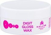 Kallos - KJMN Digit Gloss Wax - Gelový vosk pro objem vlasů - 100ml