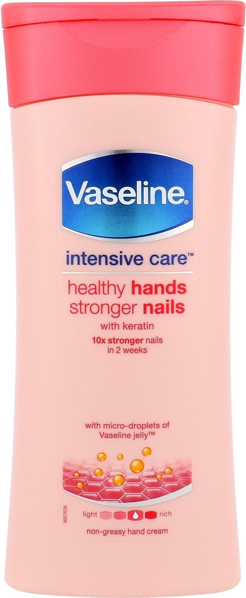 Vaseline Intensive Care Hands & Nails Creme