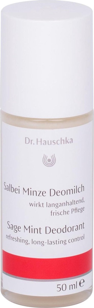 Goedkoopste Dr. Hauschka - Sage Mint Deodorant - 50ml