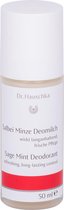 Dr. Hauschka - Sage Mint Deodorant - 50ml