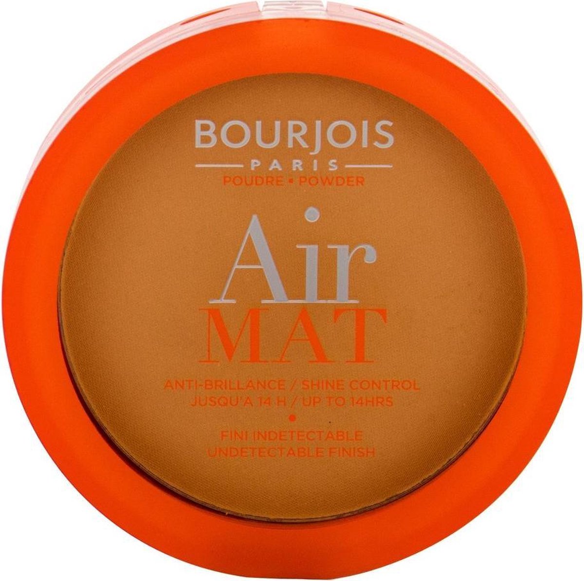 Bourjois Air Mat Shine Control Powder Poeder - 05 Caramel