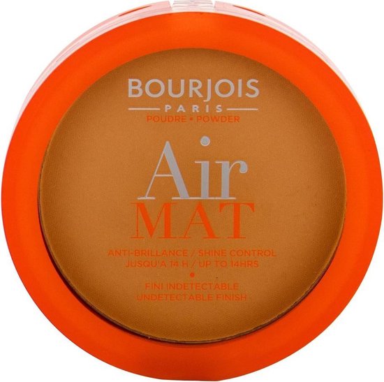 Bourjois Air Mat Shine Control Powder Poeder - 05 Caramel