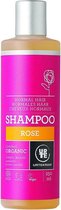 Urtekram Normaal Haar Shampoo -  250ml - Rozen