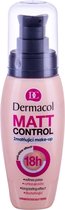 Dermacol - Matt Control 18h mattifying Make-Up 30 ml odstín č. 2 -