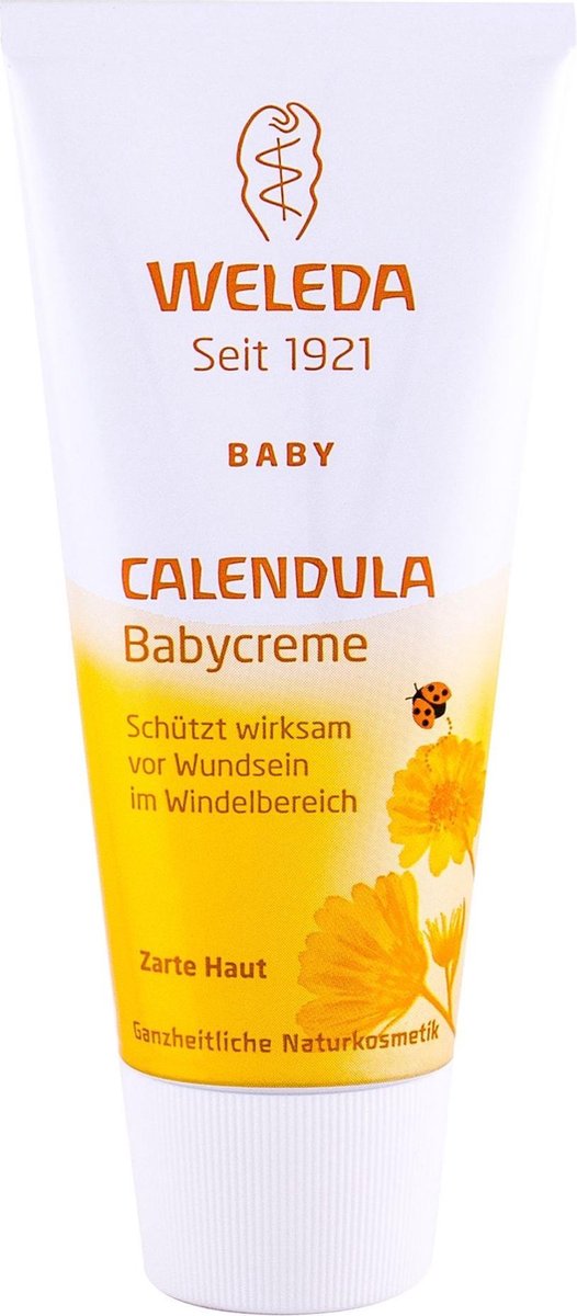 Weleda - Calendula Baby Cream - 75ml