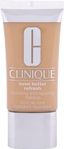 Clinique - Even Better Refresh Makeup Moisturizing & Regenerating Face Primer Wn12 Meringue 30Ml