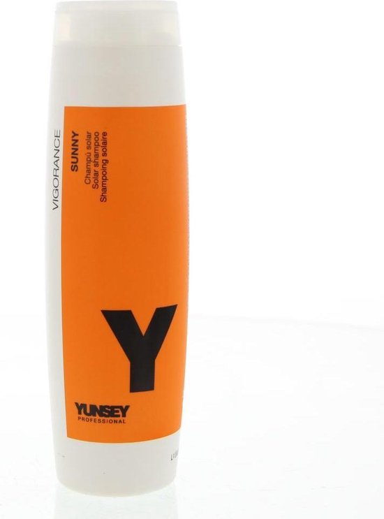 Solar Vigorance Sunny Pflege-Set – Shampoo, Maske, Spülung + Handtuch, UV-Schutz Für Haar
