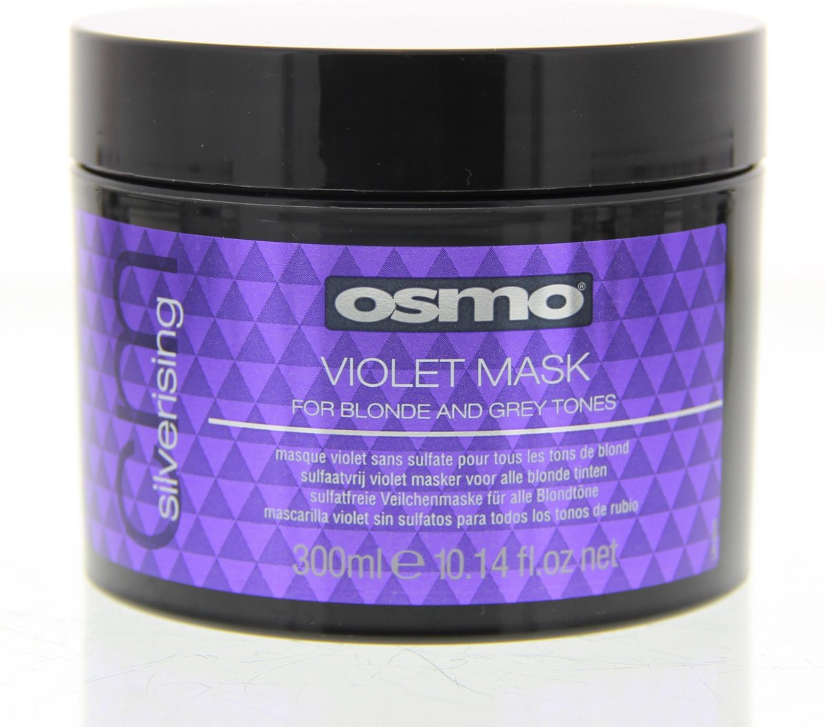 Osmo Masker Silverising Violet Mask