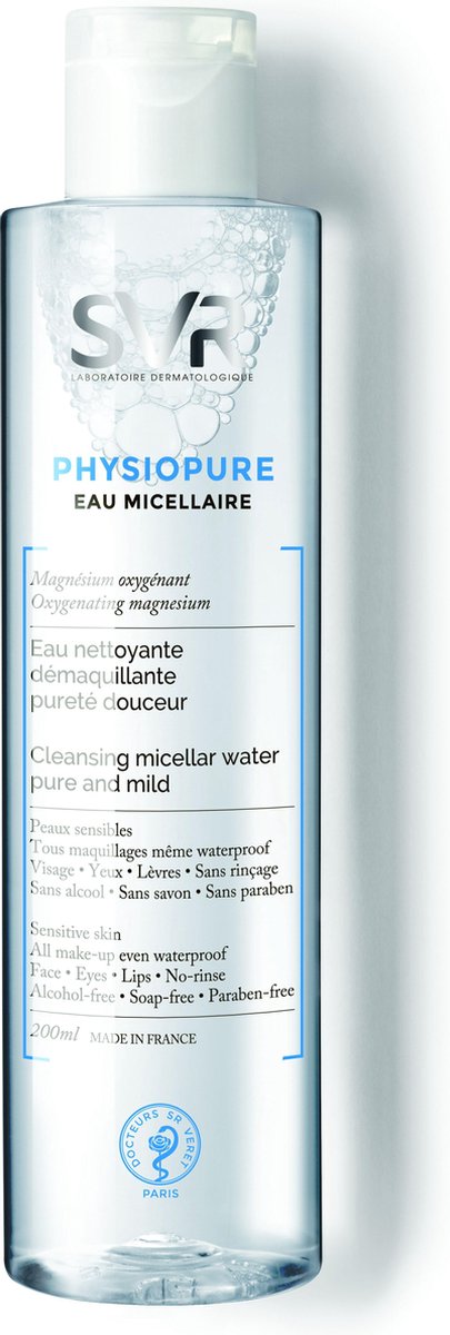 SVR Lotion Physiopure Cleansing Micellar Water