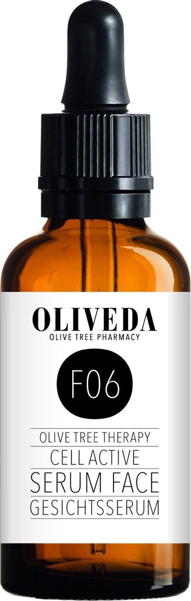 Oliveda F06 Cell Active Face Serum 50ml | bol.com