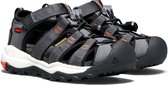 Keen Newport Neo H2 Sandalen Unisex - Magnet/Spicy Orange - Maat 25/26