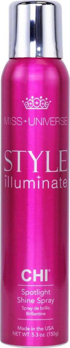 Chi Miss Universe Spotlight Shine Spray Glansspray - 150 ml